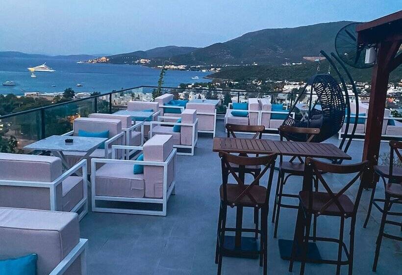 בית מלון כפרי Olivia