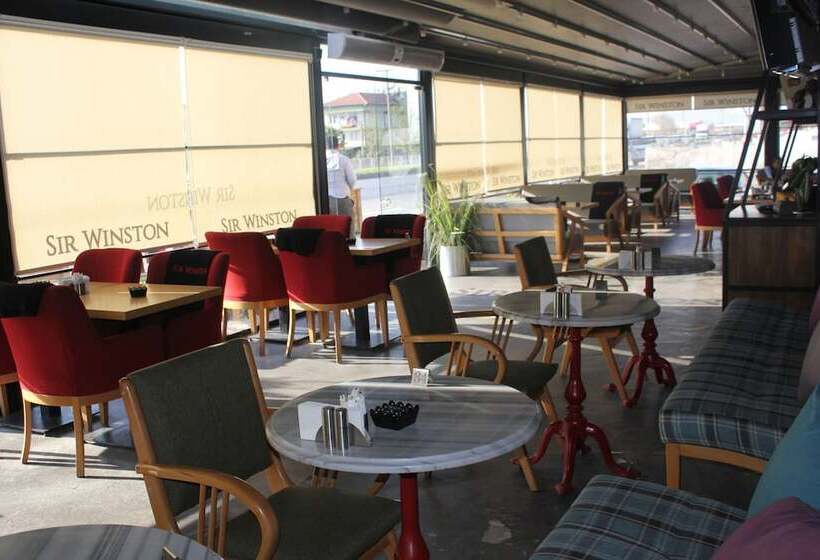 Отель Palm City Akhisar