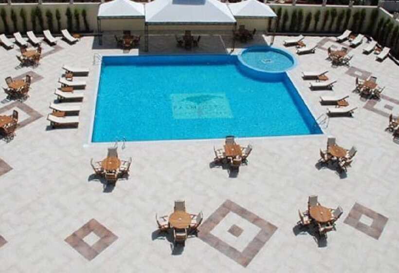 Отель Palm City Akhisar