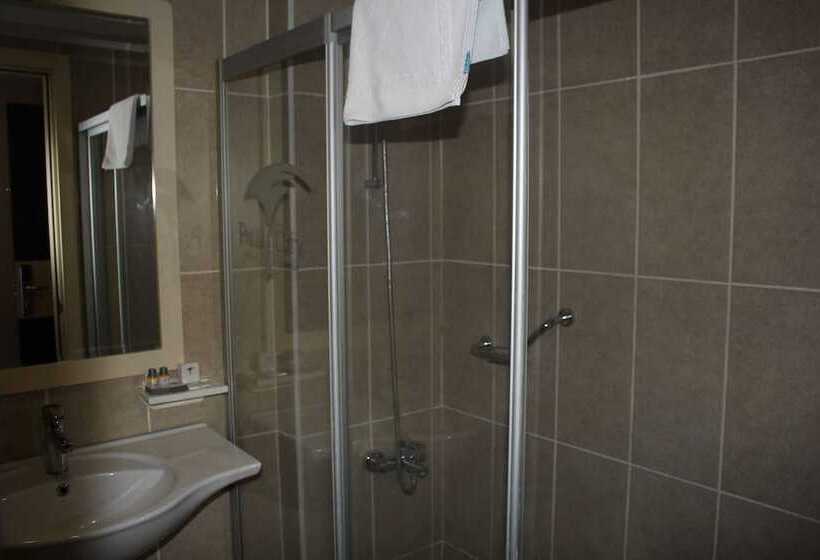 Отель Palm City Akhisar