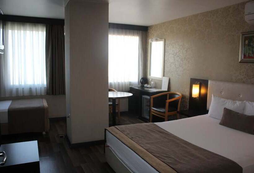 Отель Palm City Akhisar