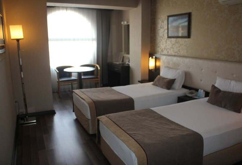 Отель Palm City Akhisar