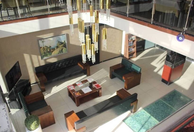 Отель Palm City Akhisar