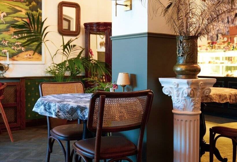 فندق Panderma Port