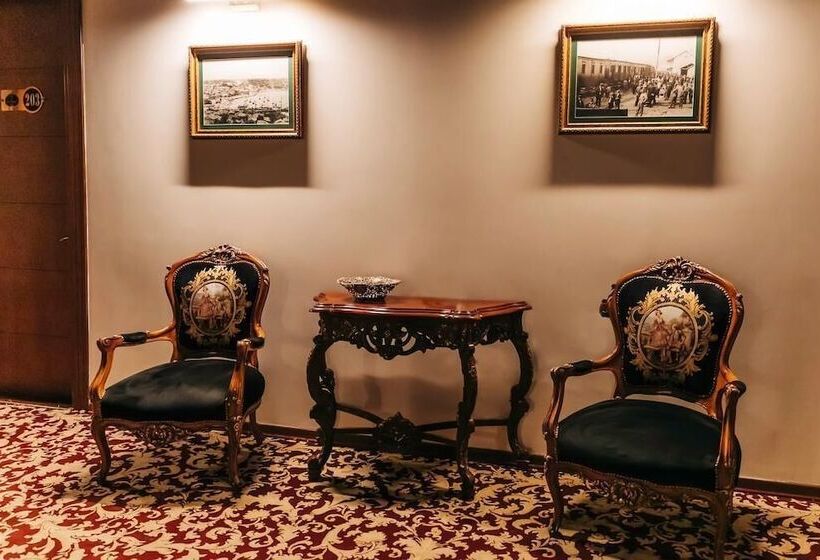 فندق Panderma Port