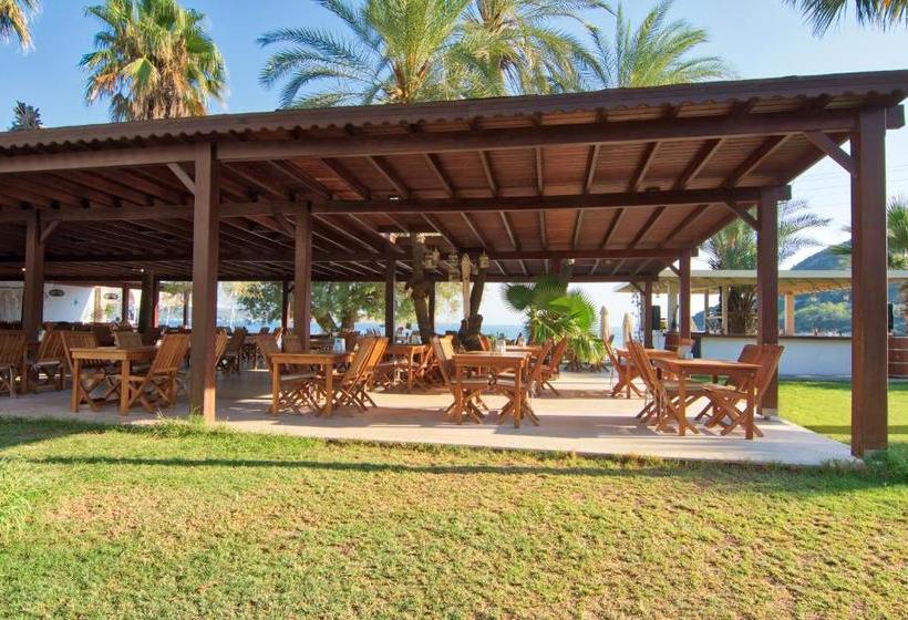 בית מלון כפרי Selvi Beach