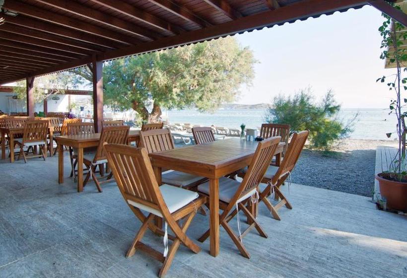 בית מלון כפרי Selvi Beach