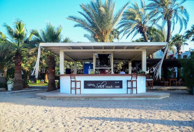 בית מלון כפרי Selvi Beach