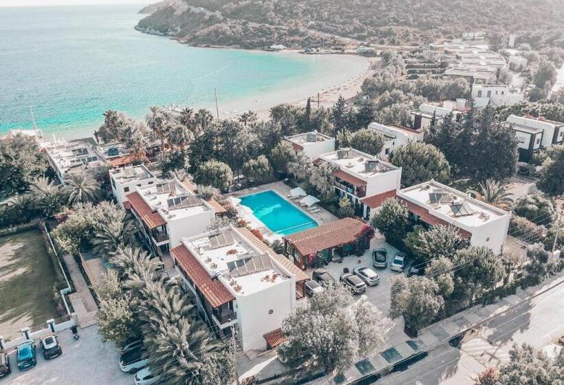 בית מלון כפרי Selvi Beach