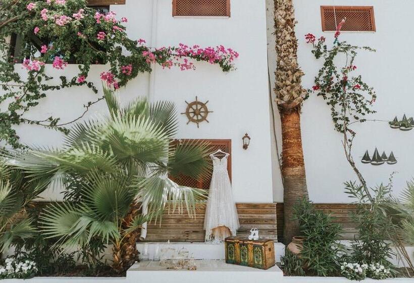 בית מלון כפרי Selvi Beach