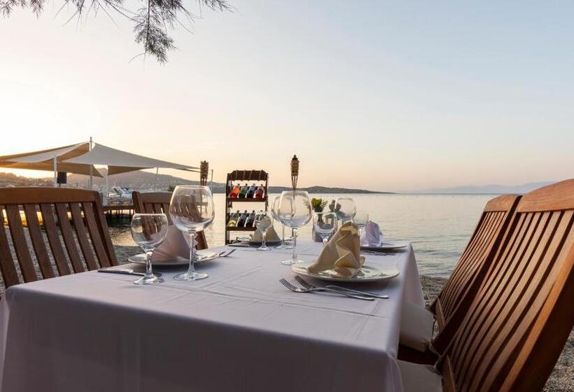 בית מלון כפרי Selvi Beach