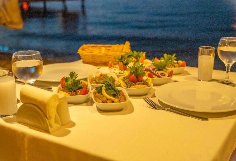 בית מלון כפרי Selvi Beach