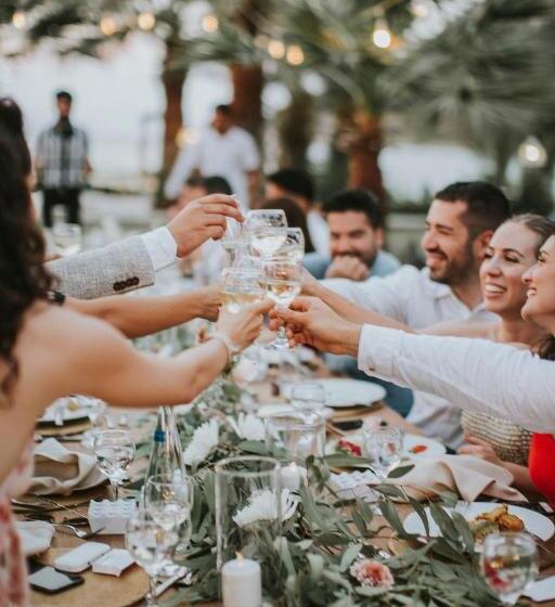 בית מלון כפרי Selvi Beach