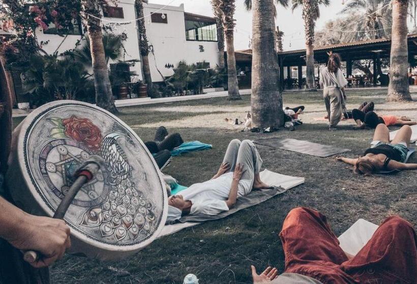 בית מלון כפרי Selvi Beach