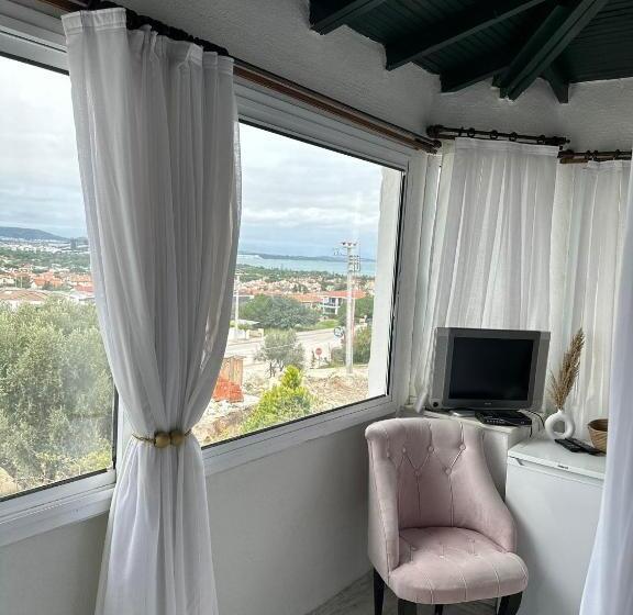 Tepe Hotel Alaçatı