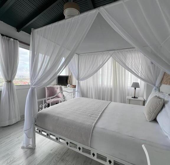 Tepe Hotel Alaçatı