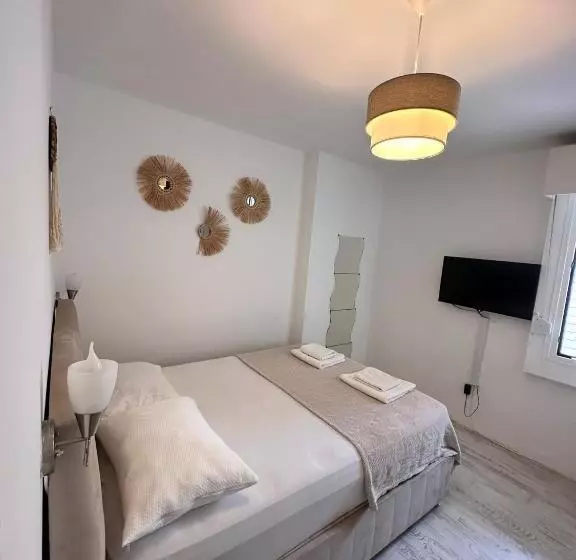 Tepe Hotel Alaçatı
