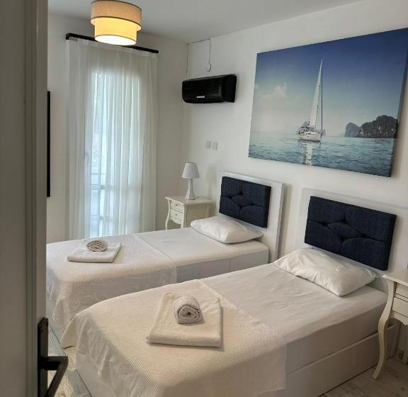 Tepe Hotel Alaçatı