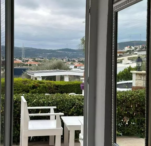 Tepe Hotel Alaçatı