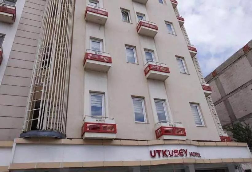 ホテル Utkubey