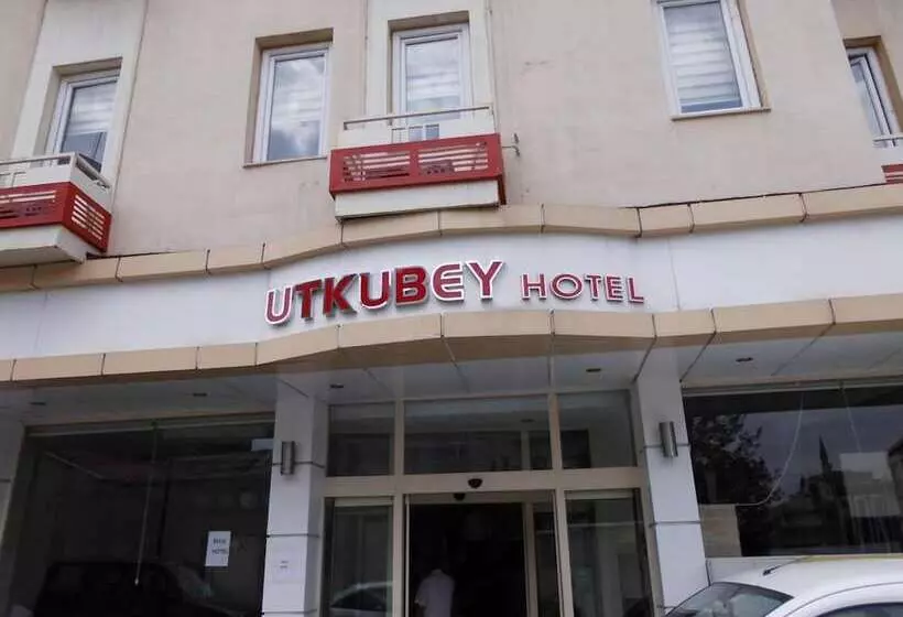 ホテル Utkubey