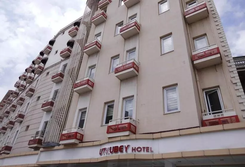 ホテル Utkubey