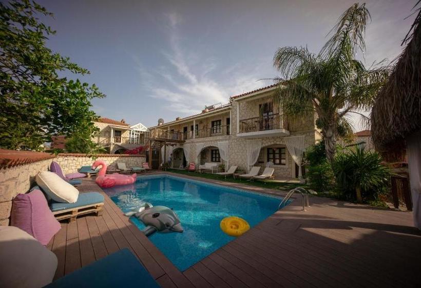 בית מלון כפרי Nobela