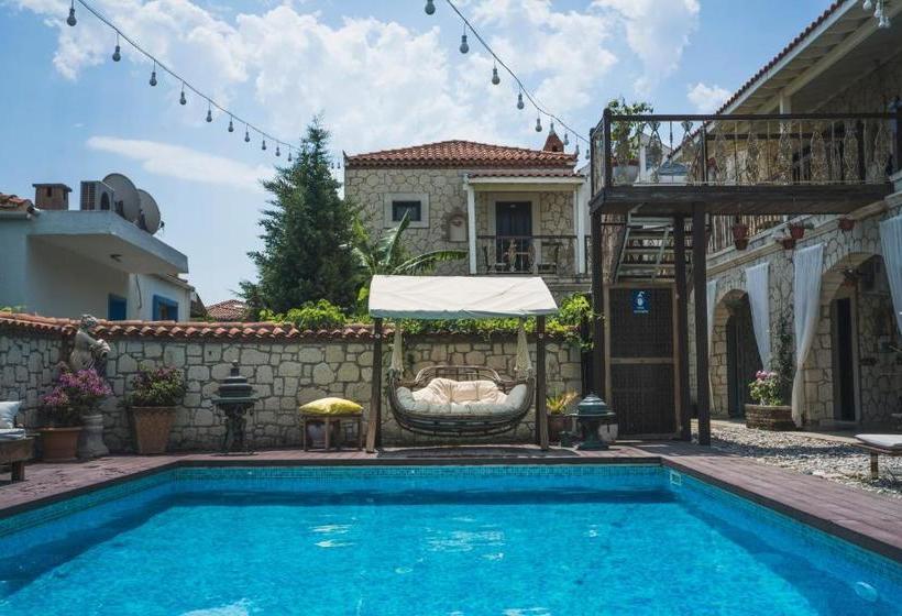 בית מלון כפרי Nobela