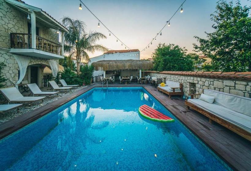 בית מלון כפרי Nobela