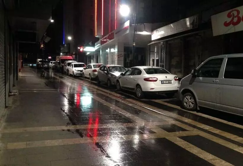 هتل Yeni