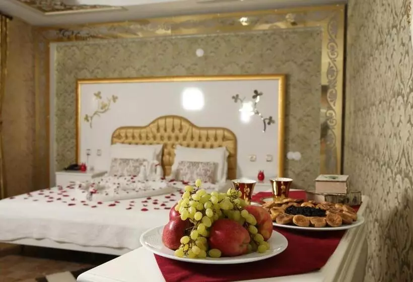 Lalehan Hotel Special Class