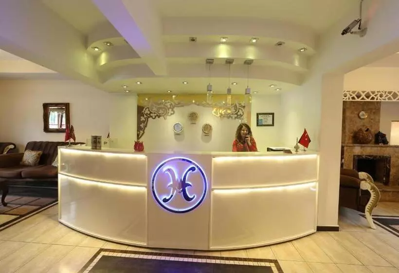 Lalehan Hotel Special Class