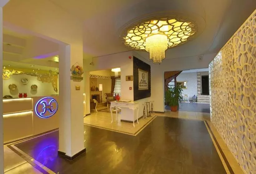 Lalehan Hotel Special Class