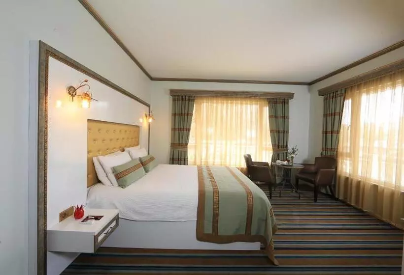 Lalehan Hotel Special Class