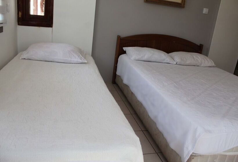 מוטל White City Pension