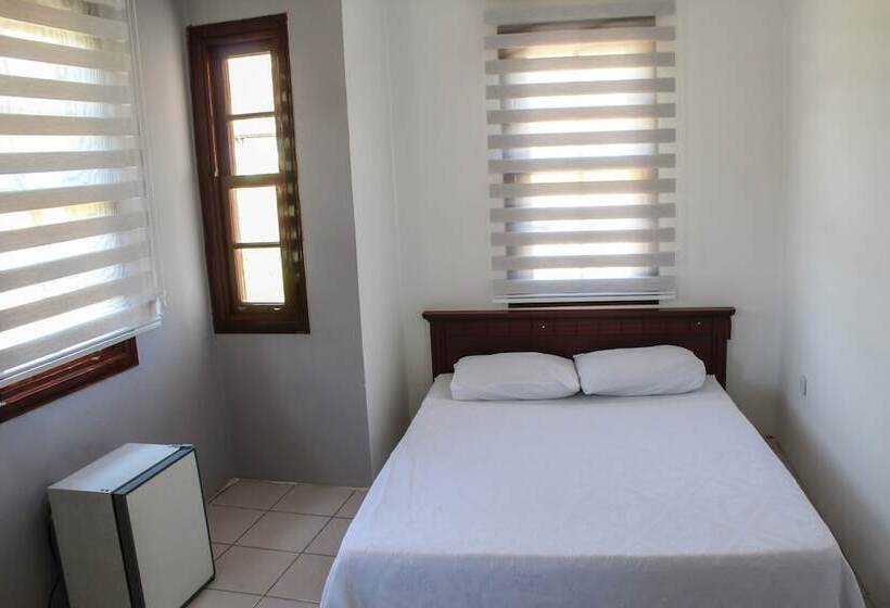 מוטל White City Pension