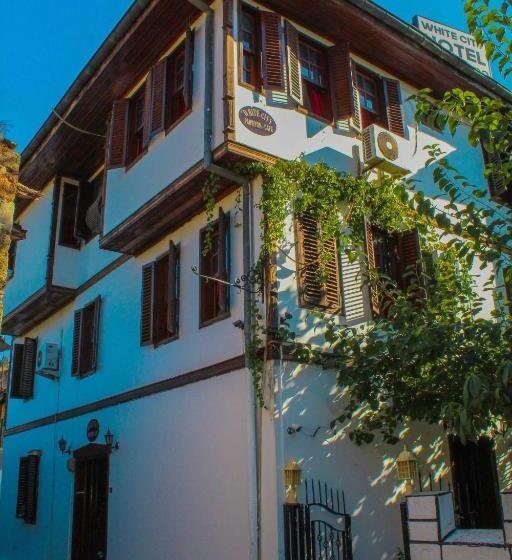 מוטל White City Pension