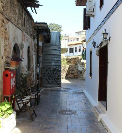 מוטל White City Pension