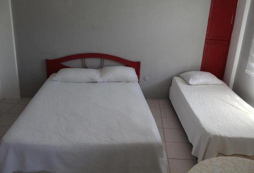 מוטל White City Pension