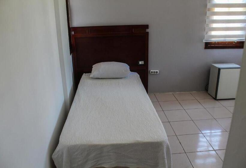 מוטל White City Pension