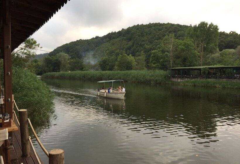 استراحتگاه Robin S Nest