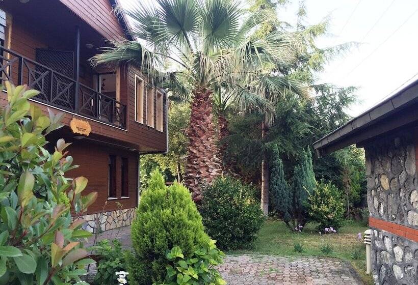 استراحتگاه Robin S Nest