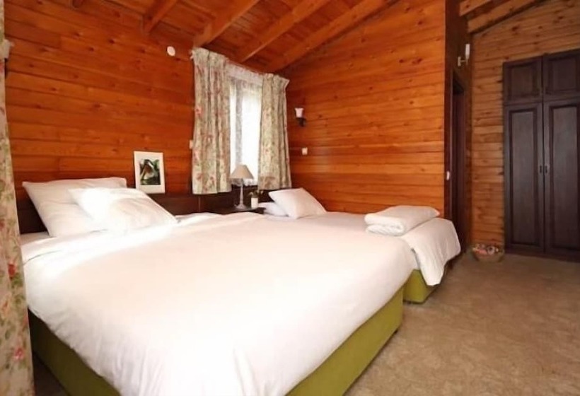 استراحتگاه Robin S Nest