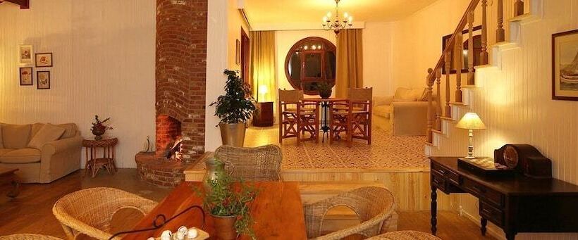 استراحتگاه Robin S Nest