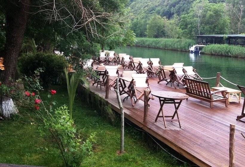 استراحتگاه Robin S Nest