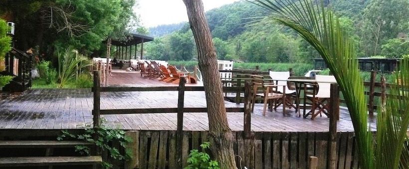 استراحتگاه Robin S Nest