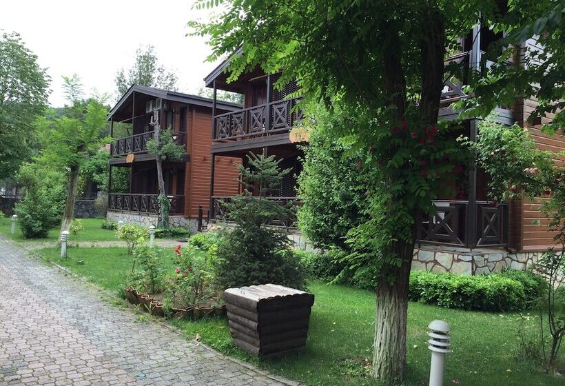 استراحتگاه Robin S Nest