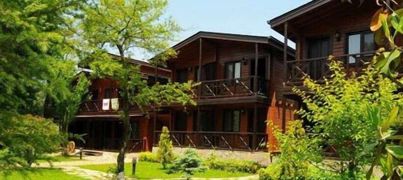 استراحتگاه Robin S Nest