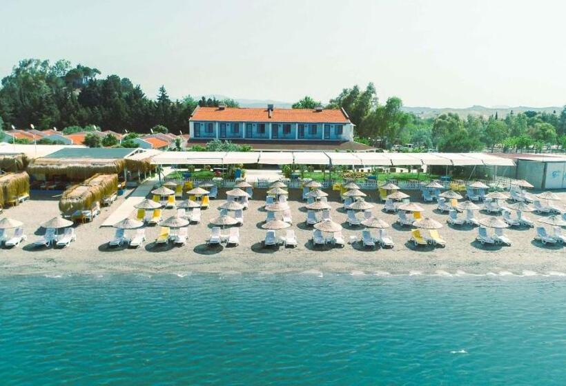 Resort Teos Ormanci Tatil Koyu