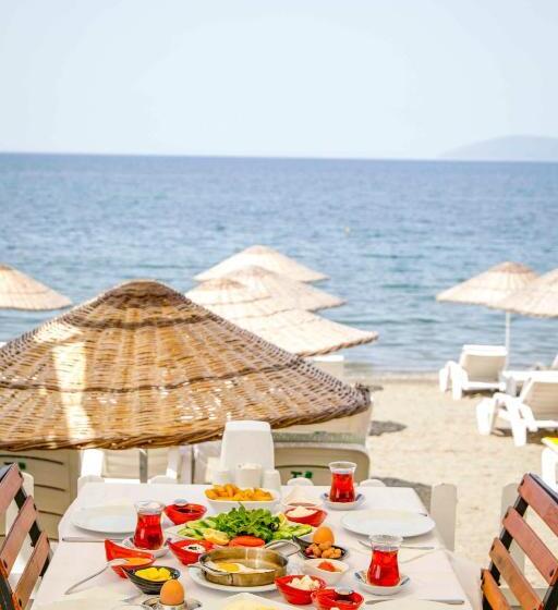 Resort Teos Ormanci Tatil Koyu